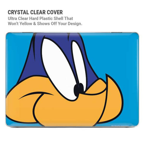 Looney Tunes Road Runner Zoomed In MacBook Pro 13in (2020) Case plus Skin