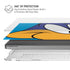 Looney Tunes Road Runner Zoomed In MacBook Pro 16in (2021-25) Case plus Skin
