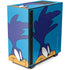 Looney Tunes Road Runner Zoomed In NZXT H510 Compact ATX Mid-Tower Case Skin