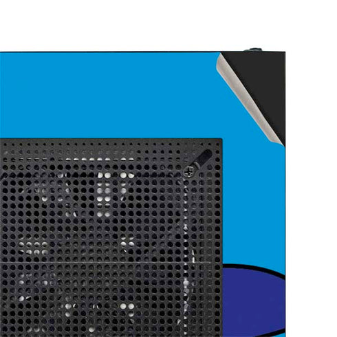 Looney Tunes Road Runner Zoomed In NZXT H510 Compact ATX Mid-Tower Case Skin