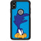 Looney Tunes Road Runner Zoomed In Otterbox Commuter iPhone Skin
