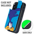 Looney Tunes Road Runner Zoomed In Otterbox Defender iPhone Skin