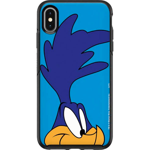Looney Tunes Road Runner Zoomed In Otterbox Symmetry iPhone Skin