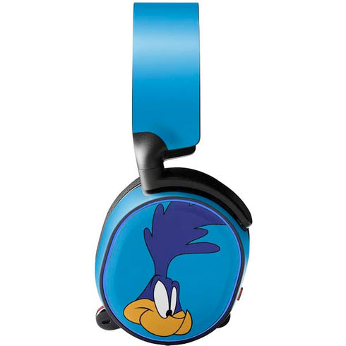 Looney Tunes Road Runner Zoomed In SteelSeries Arctis 5 Skin