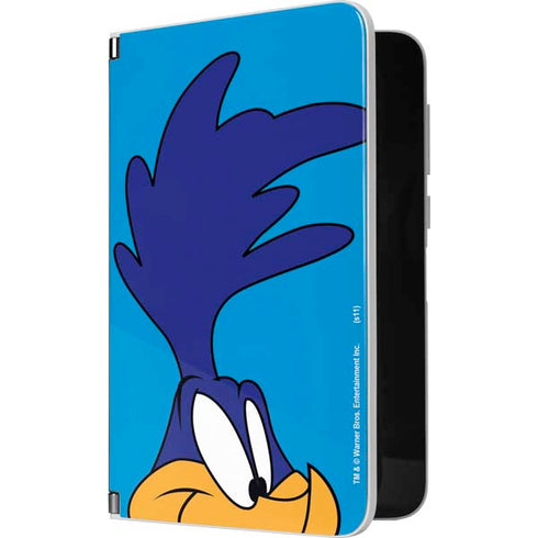 Looney Tunes Road Runner Zoomed In Surface Duo Skin