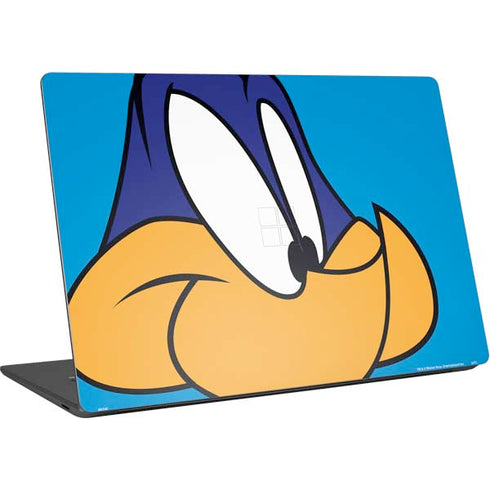 Looney Tunes Road Runner Zoomed In Surface Laptop 4 15in Skin