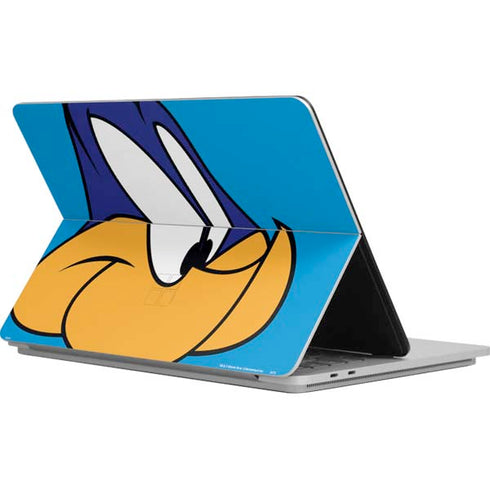 Looney Tunes Road Runner Zoomed In Surface Laptop Studio Skin