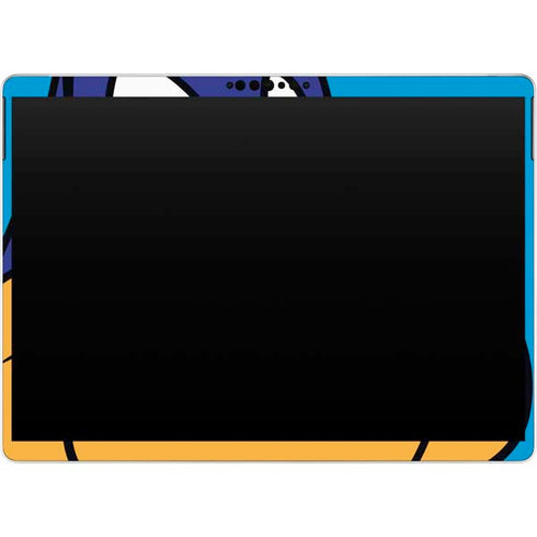 Looney Tunes Road Runner Zoomed In Surface Pro 8 Skin
