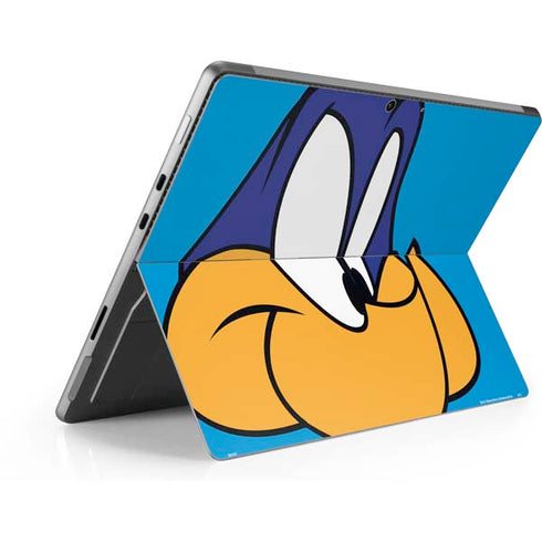 Looney Tunes Road Runner Zoomed In Surface Pro 8 Skin