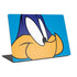 Looney Tunes Road Runner Zoomed In Universal Laptop 16in (13 x 9.4in) Skin