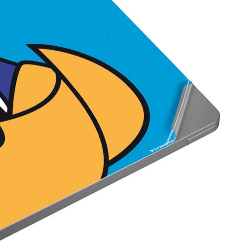 Looney Tunes Road Runner Zoomed In Universal Laptop 16in (13 x 9.4in) Skin