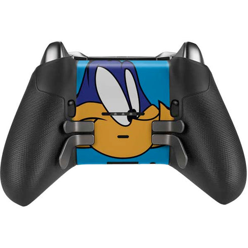 Looney Tunes Road Runner Zoomed In Xbox Elite Wireless Controller Series 2 Skin