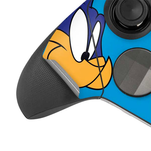 Looney Tunes Road Runner Zoomed In Xbox Elite Wireless Controller Series 2 Skin