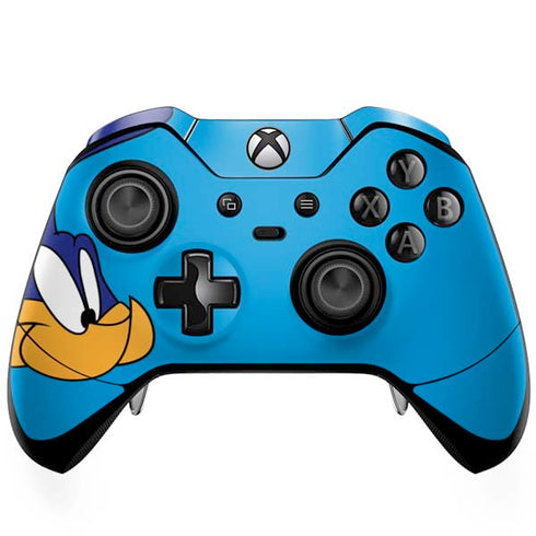 Looney Tunes Road Runner Zoomed In Xbox One Elite Controller Skin