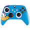 Looney Tunes Road Runner Zoomed In Xbox Series S Controller Skin