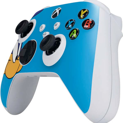 Looney Tunes Road Runner Zoomed In Xbox Series S Controller Skin