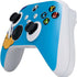 Looney Tunes Road Runner Zoomed In Xbox Series S Controller Skin