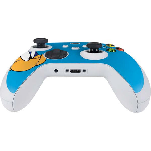 Looney Tunes Road Runner Zoomed In Xbox Series S Controller Skin