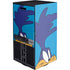 Looney Tunes Road Runner Zoomed In Xbox Series X Console Skin