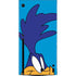 Looney Tunes Road Runner Zoomed In Xbox Series X Console Skin