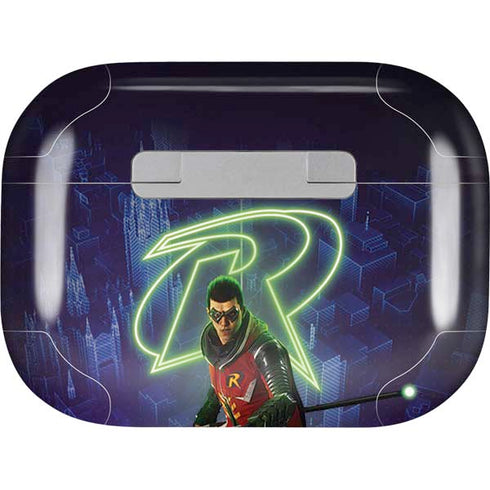DC Comics Gotham Knights Robin AirPods Pro 2nd Gen Skin