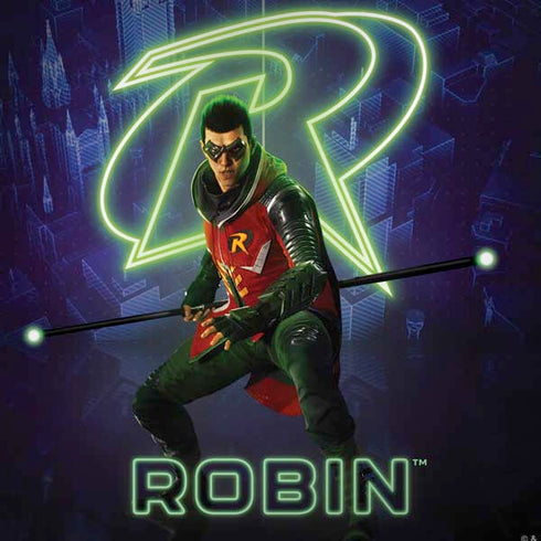 DC Comics Gotham Knights Robin Dell Alienware Skin