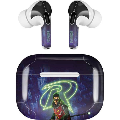 DC Comics Gotham Knights Robin Apple AirPods Pro Skin