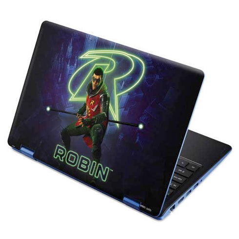 DC Comics Gotham Knights Robin Aspire R11 11.6in Skin