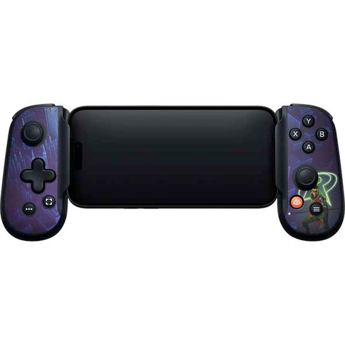 DC Comics Gotham Knights Robin Backbone One for iPhone Game Controller Skin