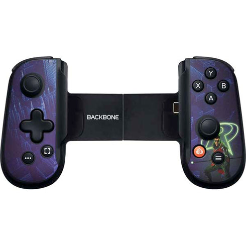 DC Comics Gotham Knights Robin Backbone One for iPhone Game Controller Skin