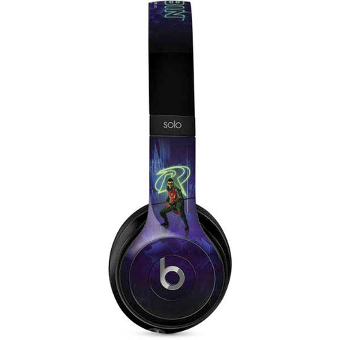 DC Comics Gotham Knights Robin Beats Solo 2 Wired Skin