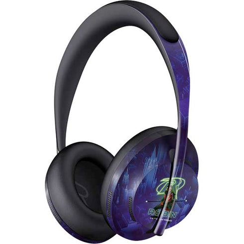 DC Comics Gotham Knights Robin Bose Noise Cancelling Headphones 700 Skin