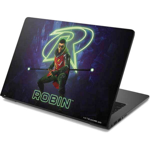 DC Comics Gotham Knights Robin Dell Chromebook Skin