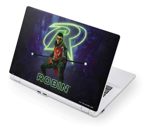 DC Comics Gotham Knights Robin Acer Chromebook Skin