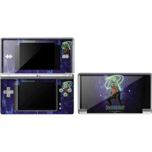 DC Comics Gotham Knights Robin DS Lite Skin