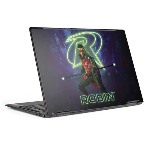 DC Comics Gotham Knights Robin HP Envy Skin