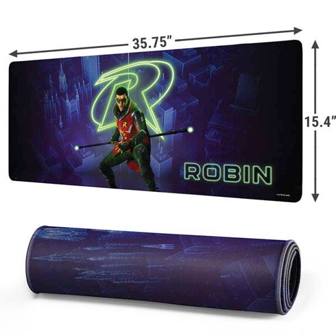 DC Comics Gotham Knights Robin Gaming Mouse Pad