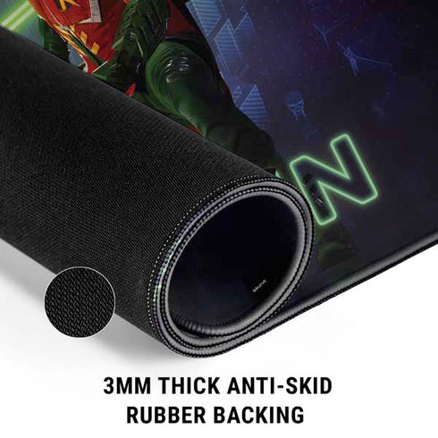 DC Comics Gotham Knights Robin Gaming Mouse Pad