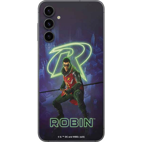 DC Comics Gotham Knights Robin Galaxy A14 5G Skin