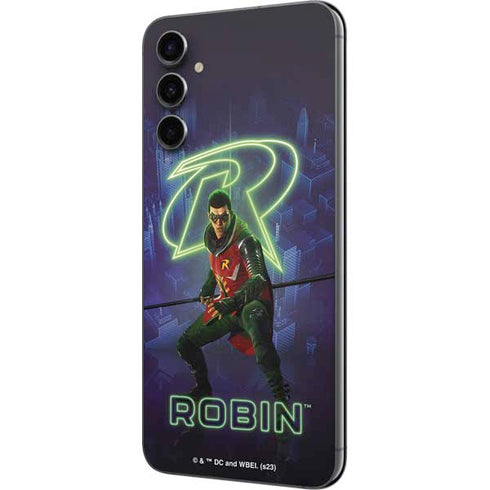 DC Comics Gotham Knights Robin Galaxy A14 5G Skin