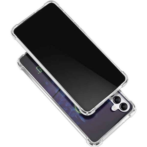 DC Comics Gotham Knights Robin Galaxy A15 5G Clear Case