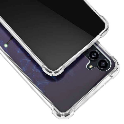 DC Comics Gotham Knights Robin Galaxy A54 5G Clear Case