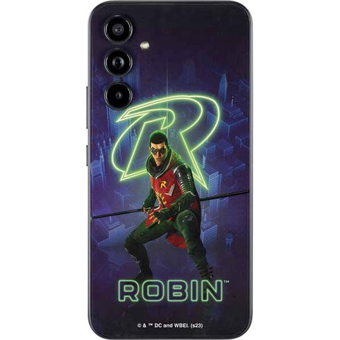DC Comics Gotham Knights Robin Galaxy A54 5G Skin