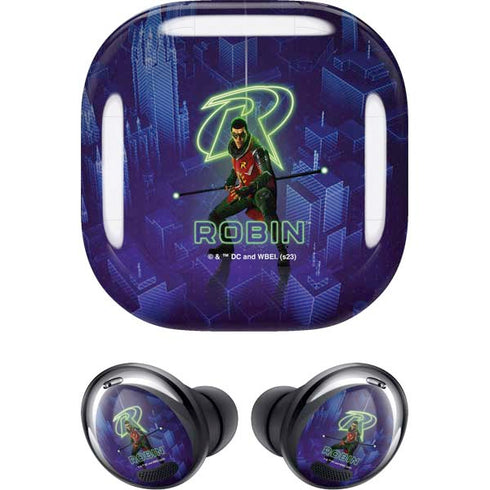 DC Comics Gotham Knights Robin Galaxy Buds Pro Skin