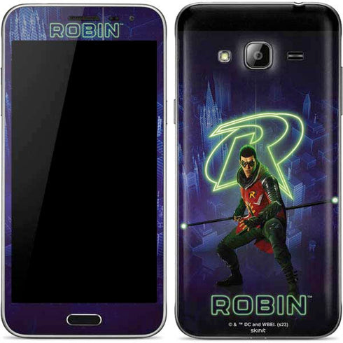 DC Comics Gotham Knights Robin Galaxy J3 Skin