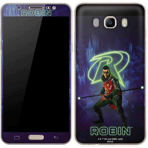 DC Comics Gotham Knights Robin Galaxy J7 Skin