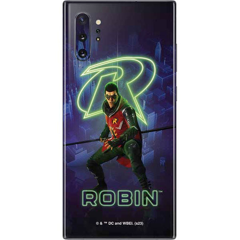 DC Comics Gotham Knights Robin Galaxy Note 10 Plus Skin