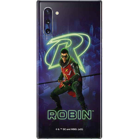 DC Comics Gotham Knights Robin Galaxy Note 10 Skin