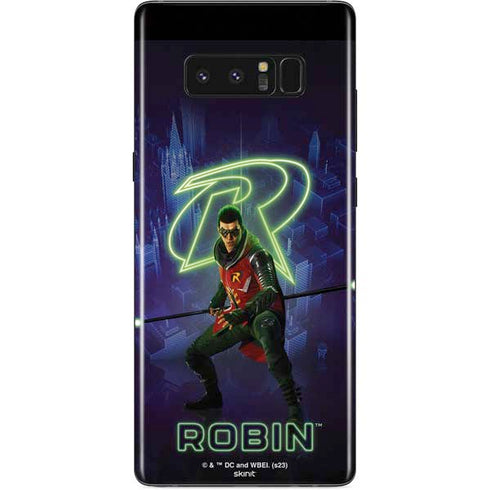DC Comics Gotham Knights Robin Galaxy Note 8 Skin
