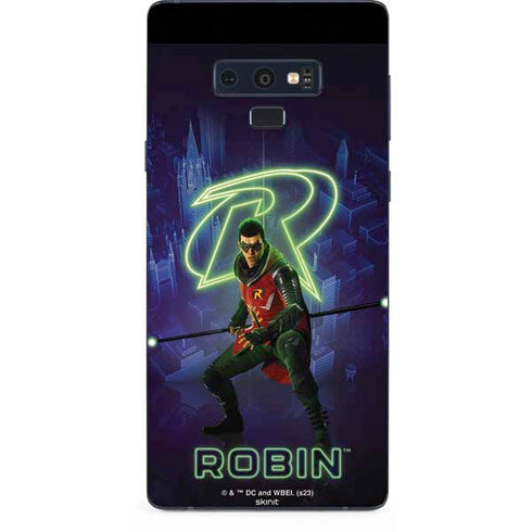 DC Comics Gotham Knights Robin Galaxy Note 9 Skin
